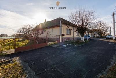 Proprietar - Teren in vatra satului, cu toate utilitatile, FS 17m, S. 1340 mp - 18