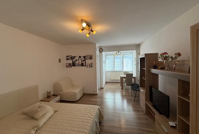 Garsonieră semidecomandată, mobilată în Dristor - 12