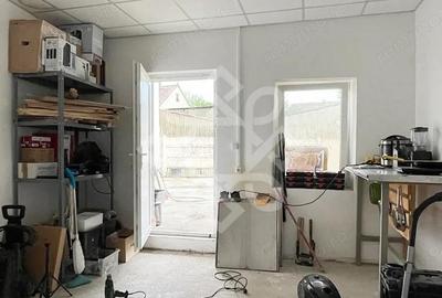 Casă cu 2 camere cu Teren 306 Mp în Central - 17
