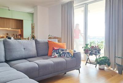 Proprietar: apartament 2 camere, bloc nou Aradului, finisaje premium, parcare - 2