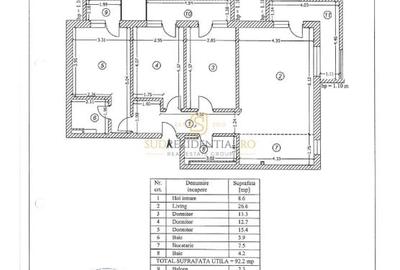 Apartament premium 4 camere, 108mp, Parc Tudor Arghezi, Metalurgiei - 8