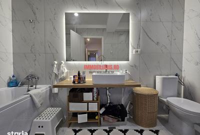 Apartament cu 3 camere semidecomandat, mobilat în Titan - 2