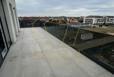 Apartament de lux tip penthouse cu 2 camere | Ciarda Rosie - 9