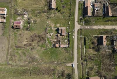 Teren intravilan de 1400 mp în Battonya - 7