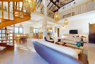 Doua Case de vacanta | Pensiune | Bran-Sohodol | 1672 mp teren - 8