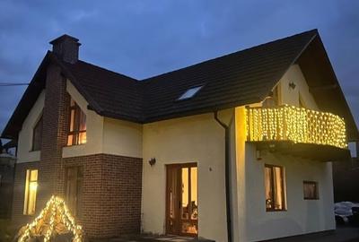 Casă de locuit cu 5 camere, zonă exclusivistă a orașului Târgu-Secuiesc - 8