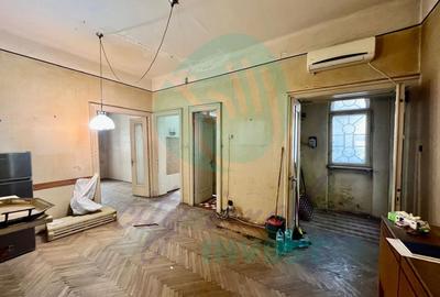 Apartament cu 4 camere semidecomandat în Cișmigiu - 4