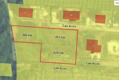 Teren intravilan de 1437 mp, în Popas Păcurari - 3