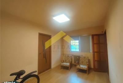 Apartament cu 2 camere semidecomandat, mobilat în Fortuna - 1