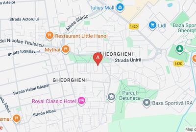 Închiriez apartament cu 2 camere renovat, în zona Mercur, Gheorgheni Închiriez apartament cu 2 camere renovat, în zona Mercur, Gheorgheni - 8