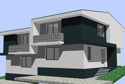 Duplex cu CF de 120 metri, cu Terasa, si Gradina, ,zona Vivo - 4