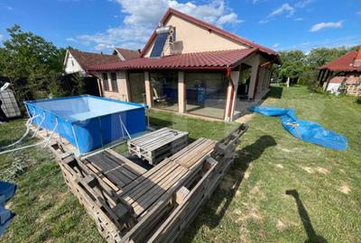 Casa individuala, 85 mp, zona Exterior Est - Medie?u Auri - 2