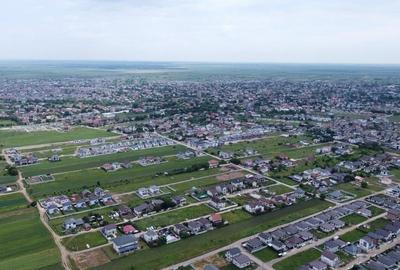 Teren intravilan 18ha - curent electric - ACCES RAPID DR9 - achitare in RATE - 4