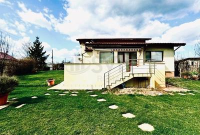 Casă individuală cu 5 camere cu Teren 1000 Mp în Snagov - 1