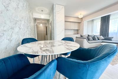 NOU /SUPERB /  PRIMA INCHIRIERE / COMPLET MOBILAT SI UTILAT - 7