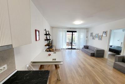 Apartament luminos cu doua camere in Arcadia - 1
