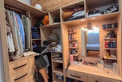 Apartament cu 2 camere, mobilat în Tractorul - 5