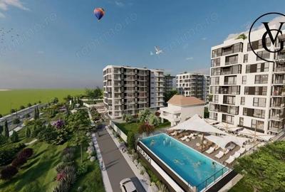 Apartament cu 3 camere în Central - 2