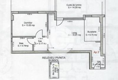 Spațiu comercial, de 55 mp, în Central - 16