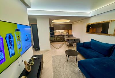Apartament cu 3 camere decomandat, mobilat în Pipera - 2