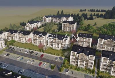 Garsonieră decomandată în Cristian - 11