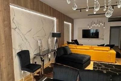 HERASTRAU , 4 camere LUX, totul nou, prima inchiriere, 150 mp, etaj 1 - 2