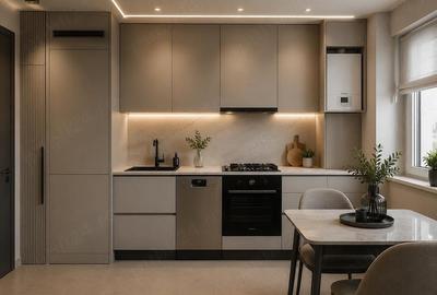 Apartament cu 2 camere decomandat în Aeroport - 1