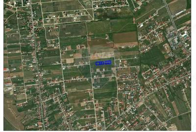 Teren de Vanzare 563 mp, Intravilan Cartier Viena, (Sanmartin) - 2