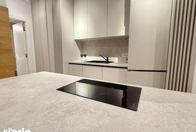 Apartament cu 2 camere, mobilat în Timpuri Noi