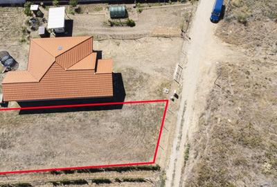 Teren de vanzare intravilan Carcea, 500 mp, toate utilitatile - 7