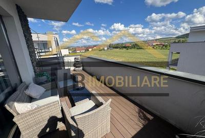 Penthouse, 3 camere, 81mp, terasa, parcare, zona strazii Lalelelor - 17