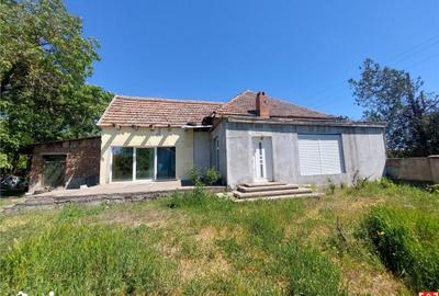 Casă cu 5 camere decomandat cu Teren 2155 Mp în Periam - 17