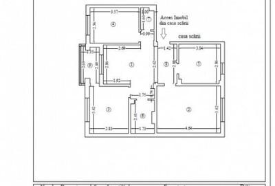 Apartament 7 camere Inel I, Constanta - 1