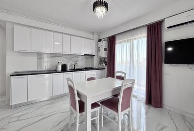 Apartament cu vedere frontala catre lac in Mamaia Nord - 4