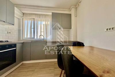 Apartament cu 4 camere decomandat, mobilat în Polivalentă - 2