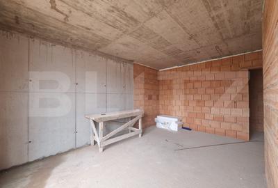 Oportunitate investitie! 2 camere, 37 mp, terasa 16 mp, zona Spitalului Regional - 2