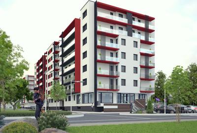 Garsonieră decomandată în Berceni - 1