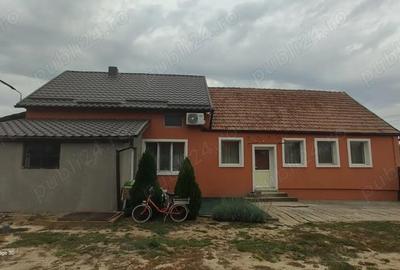 Casă cu 5 camere cu Teren 1400 Mp în Jebel - 7