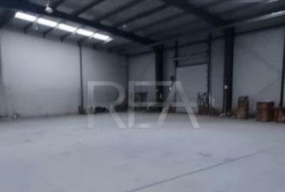 Hala 700 m.p. + Birou 60 m.p. | Mogosoaia\Promax Industrial - 8