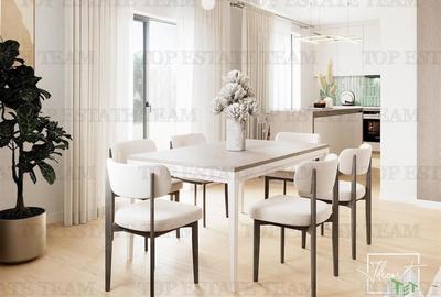 Vila 5 camere cu incalzire in pardoseala pe parter si etaj, mansarda locuibila, - 14