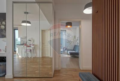 PENTHOUSE cu 3 terase si parcare subterana,  in inima Brasovului - 8