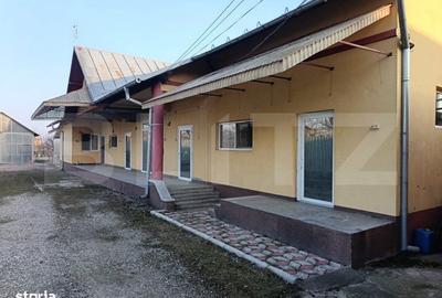 Spațiu comercial, de 300 mp, în Filipeștii de Pădure - 1