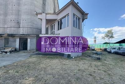Proprietate industriala - Tg. Jiu - teren + hala + birouri - 2