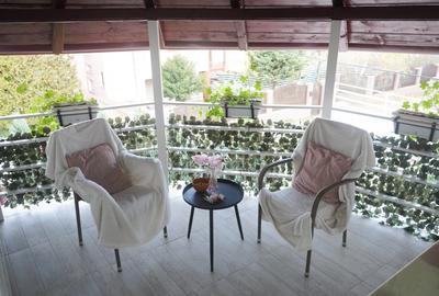 Casa moderna in Balotesti – lumina, stil si confort complet - 18