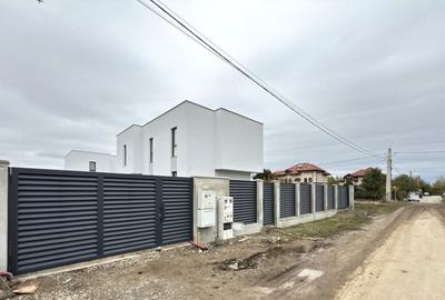 Vila P+1 cu 4 camere teren 470 mp Tunari Central - 3