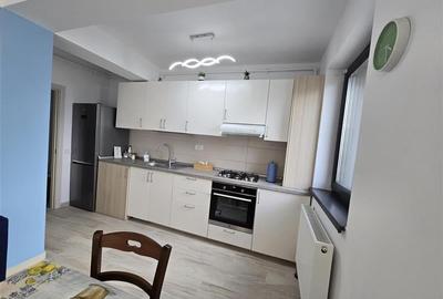 Rezidenta apreciabila,terasa,parcare rezervata,vedere panoramica,Coresi Mall,Tra - 3