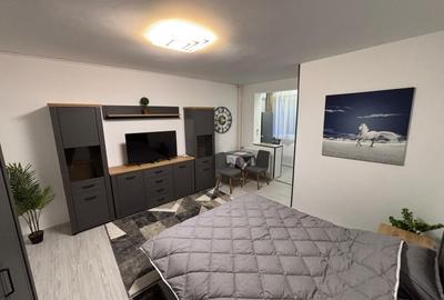 Titan chiar langa metrou, GARSONIERA LUX, PRIMA INCHIRIERE, bloc mixt - 4