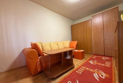 Apartament spatios cu o camera, etaj 3, mobilat si utilat - zona Buziasului - 2