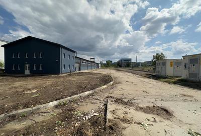 Spațiu industrial, în Cug - 12