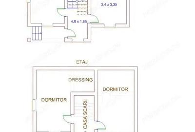 Casă cu 3 camere cu Teren 680 Mp în Central - 4